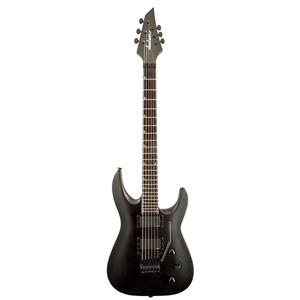 گیتار الکتریک جکسون مدل X Series Soloist SLATXMGQ 3 6 Satin Black Jackson Electric Guitar 