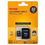 Kodak UHS-I U3 MicroSDHC 32GB