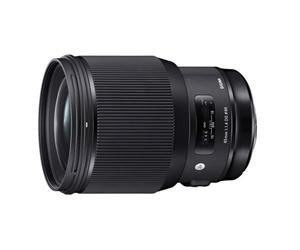 لنز سیگما مدل 85mm f/1.4 DG HSM Art for Canon Cameras