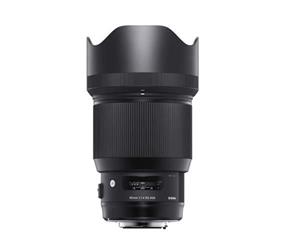 لنز سیگما مدل 85mm f/1.4 DG HSM Art for Canon Cameras