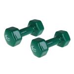 XTreme Fitness 5 Kg Aerobics Dumbbell Pack Of 2