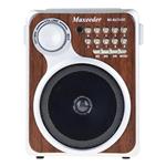 Maxeeder MX-RA741 Radio