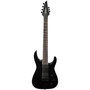 گیتار الکتریک جکسون مدل X Series Soloist  SLATHX 3-7 Gloss Black Jackson X Series Soloist  SLATHX 3-7 Gloss Black Electric Guitar