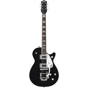 گیتار الکتریک گرتش مدل G5435T PRO JET Bigsby Black Gretsch G5435T PRO JET Bigsby Black Electric Guitar