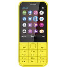 گوشی موبایل نوکیا مدل 225 دو سیم کارت Nokia 225 Dual SIM