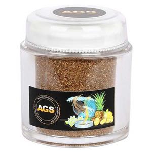 خاک معطر طلایی آگس مدل Coffee وزن 100 گرم AGS Coffee Aromatic Golden Soil 100g