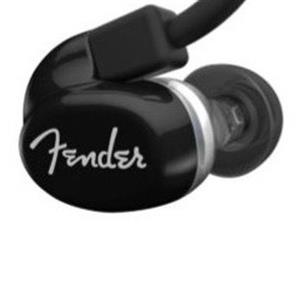 هدفون مانیتورینگ فندر مدل CXA1 In Ear Monitors Black Fender HeadPhone 