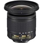 لنز نیکون مدل AF-P DX NIKKOR 10-20mm f/4.5-5.6G VR For Nikon Cameras Lens