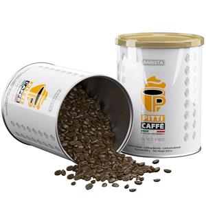 قوطی قهوه پیتی مدل Barista Pitti Barista Metal Box Coffee
