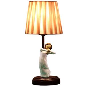 آباژور رومیزی امین کامپوزیت مدل ونوس کد 131/2 Amin Composite Venus 131/2 Table Lamp