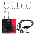 Fender Power 8 - Daisy Chain Effects Pedal Power Cable