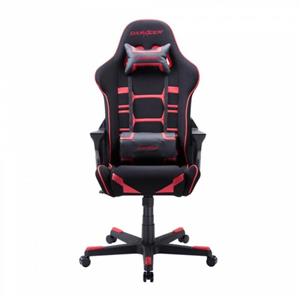 صندلی گیمینگ دی ایکس ریسر سری اوریجین مدل OH/OC168/NR چرم و پارچه Dxracer Origin Series OH/OC168/NR Leather and Mesh Gaming Chair