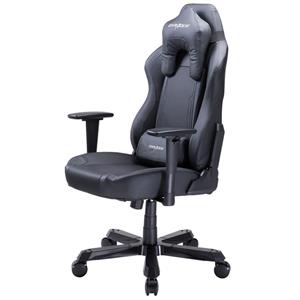 صندلی اداری دی ایکس ریسر سری واید مدل OH/WZ06/N چرمی Dxracer Wide Series OH/WZ06/N Leather Office Chair