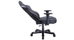 صندلی اداری دی ایکس ریسر سری واید مدل OH/WZ06/N چرمی Dxracer Wide Series OH/WZ06/N Leather Office Chair
