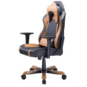 صندلی اداری دی ایکس ریسر سری واید مدل OH WZ06 NC چرمی Dxracer Wide Series Leather Office Chair 