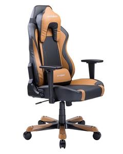 صندلی اداری دی ایکس ریسر سری واید مدل OH WZ06 NC چرمی Dxracer Wide Series Leather Office Chair 