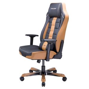 صندلی اداری دی ایکس ریسر سری باس مدل OH/BF120/NC چرمی Dxracer Boss Series OH/BF120/NC Leather Office Chair