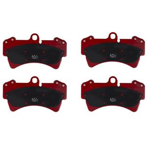 لنت ترمز جلو الیگ مدل BP02 Elig Front Brake Pad 