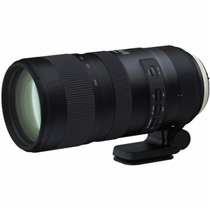 لنز تامرون مدل SP 70 200mm f 2.8 Di VC USD G2 مناسب برای دوربین های کانن Tamron SP 70 200mm f 2.8 Di VC USD G2 Lens for Canon
