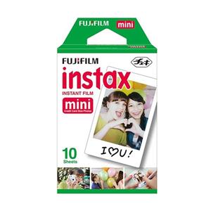 کاغذ مخصوص دوربین های چاپ سریع فوجی فیلم مدل Instax SQUARE بسته 10 عددی Fujifilm Instax SQUARE Film Photo Paper Pack of 10