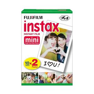 کاغذ مخصوص دوربین های چاپ سریع فوجی فیلم مدل Instax SQUARE بسته 10 عددی Fujifilm Instax SQUARE Film Photo Paper Pack of 10