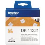 Brother DK-11221 Label Printer Label