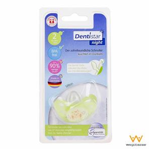 پستانک بیبی نوا مدل Green Owl Baby Nova Pacifier 