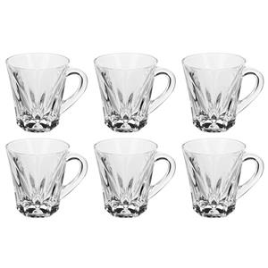 فنجان بوهمیا مدل Spectral بسته 6 عددی