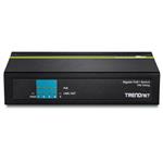 TRENDnet TPE-TG50G 5 Port POE Switch