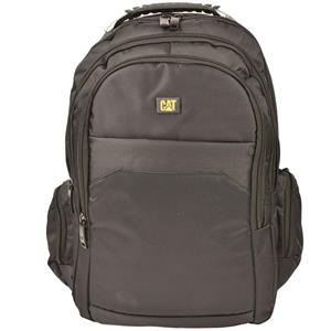 کوله پشتی لپ تاپ پارینه طرح Cat مدل SP98 مناسب برای لپ تاپ 15 اینچی Parine Cat SP98 Backpack For 15 Inch Laptop