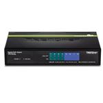 TRENDne TPE-TG44G 8 Port PoE Switch