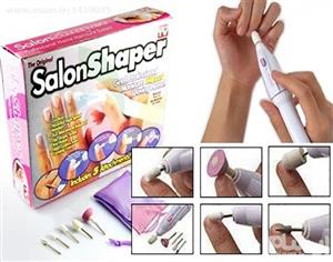 دستگاه مانیکور و پدیکور سالن شیپر مدل Cordless SalonShaper Cordless Manicure Pedicure