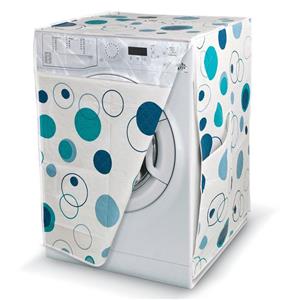 کاور ماشین لباسشویی دوموپک سری لیونگ کد 901021 Domopak Living Laundry Cover 