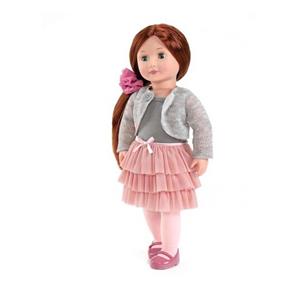 عروسک مدل Ayla  ارتفاع 45 سانتی متر Ayla Doll High 45 Centimeter