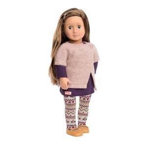 عروسک مدل Karmyn ارتفاع 45 سانتی متر Karmyn Doll 45 Centimeter