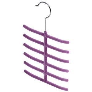  چوب لباسی دوموپک سری لیونگ مدل 03 Velvet Domopak Living Velvet 03 Clothes Hanger