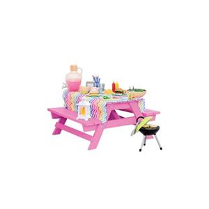 ست اسباب بازی مدل Picnic Set For 45Cm Doll Toy 