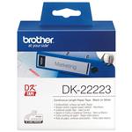 Brother DK-22223 Label Printer Label