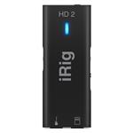 کارت صدای گیتار الکتریک آی کی مالتی مدیا مدل iRig HD 2