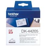 Brother DK-44205 Label Printer Label