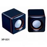 اسپیکر 2 تکه Speaker XP S31 - 8W ایکس پی