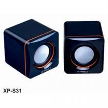 اسپیکر 2 تکه   ایکس پی Speaker XP S31 - 8W