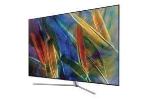 تلویزیون کیولد هوشمند سامسونگ مدل 65Q77 سایز 65 اینچ Samsung 65Q77 Smart QLED TV 65 Inch