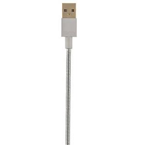 کابل  USB  آیفون  TC 66N تسکو TSCO TSCO TC 66N USB To Lightning Cable 1m - Black