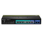 TRENDnet TPE-1020WS-8Port Managed PoE Switch