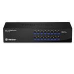 TRENDnet TK-1601R 16-Port KVM Switch PS2