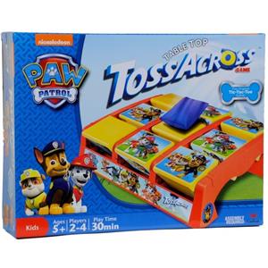 بازی فکری اسپین مستر مدل Game Paw Patrol Table Top Toss Acro