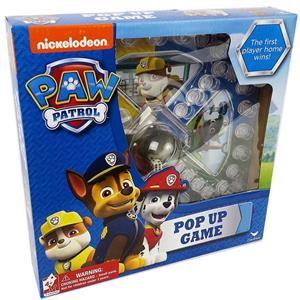 بازی فکری اسپین مستر مدل Game Paw Patrol Pop Up Spin Master Game Paw Patrol Pop Up Intellectual Game