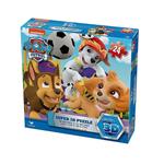 پازل سه بعدی 24 تکه اسپین مستر مدل Paw Patrol