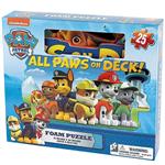 پازل 25 تکه اسپین مستر مدل Paw Patrol